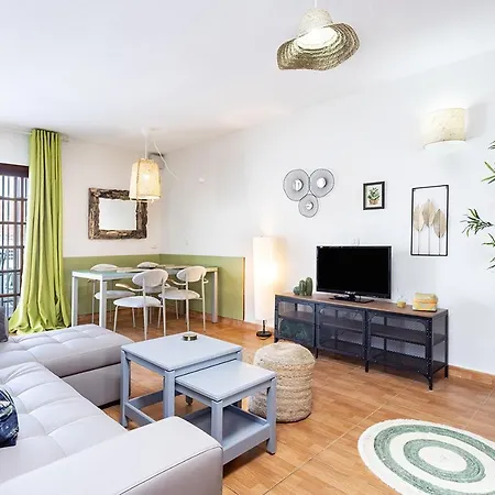 194 Tinerfe Sunshine By Sunkeyrents Apartment *