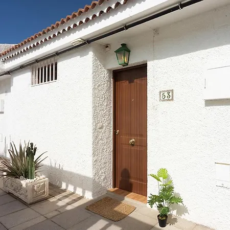 Apartment 194 Tinerfe Sunshine By Sunkeyrents Costa Adeje (Tenerife)