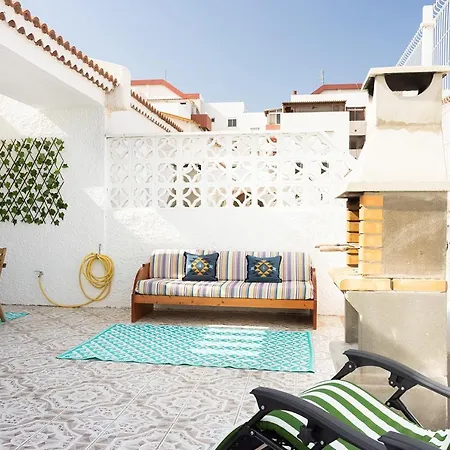 194 Tinerfe Sunshine By Sunkeyrents شقة أذيخي